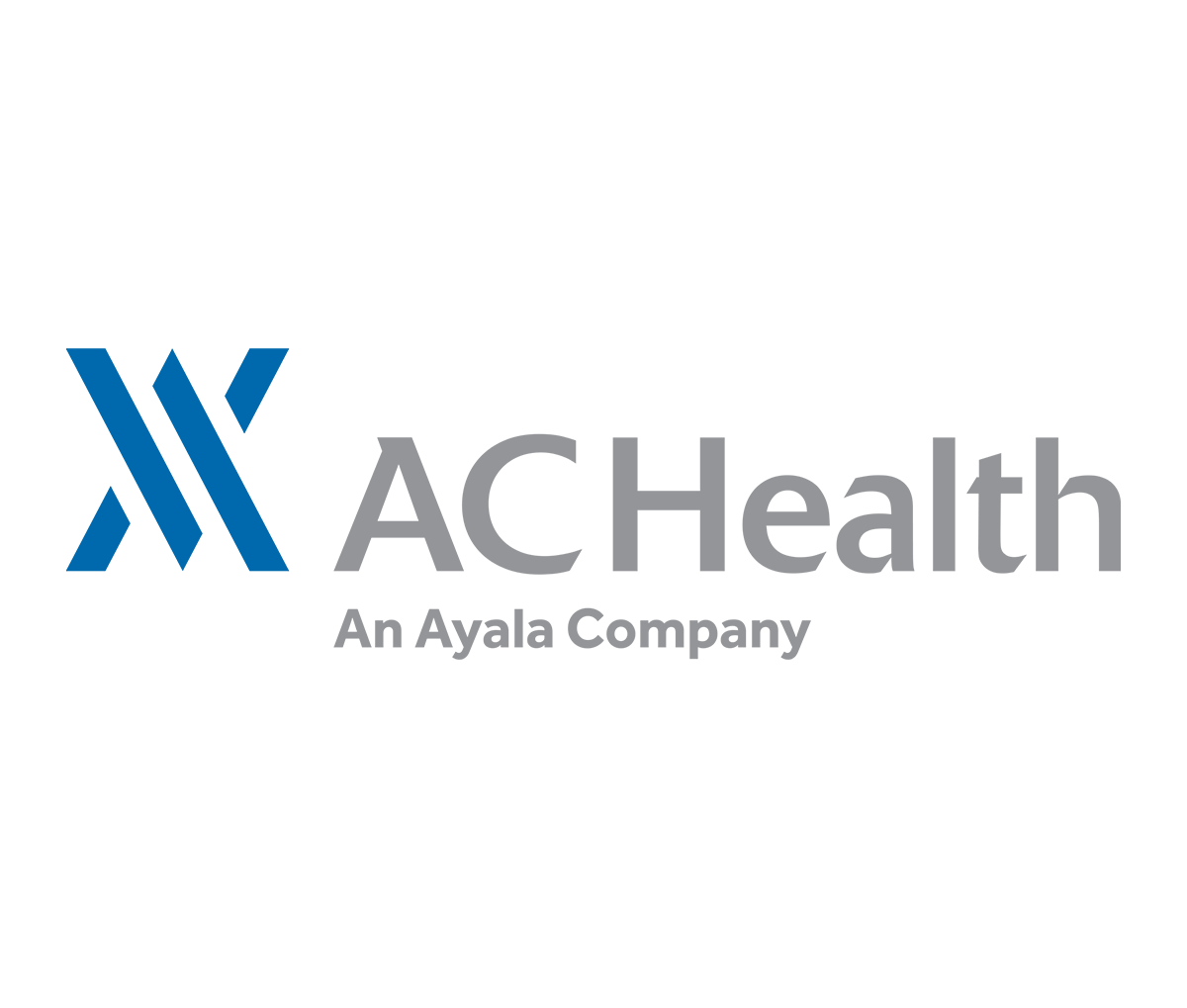 Logo - AC Health