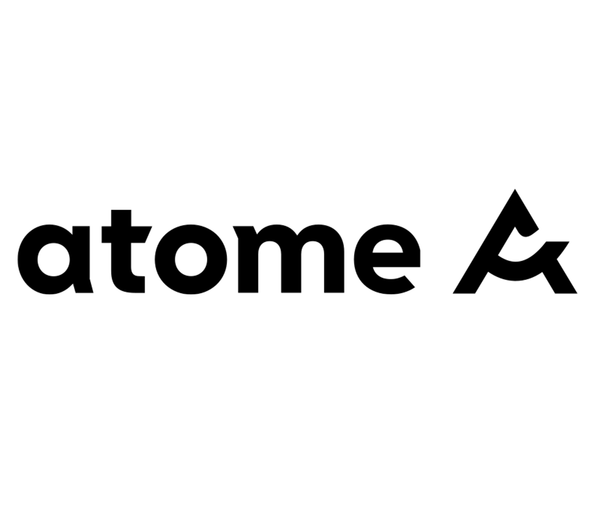 Logo - Atome 2