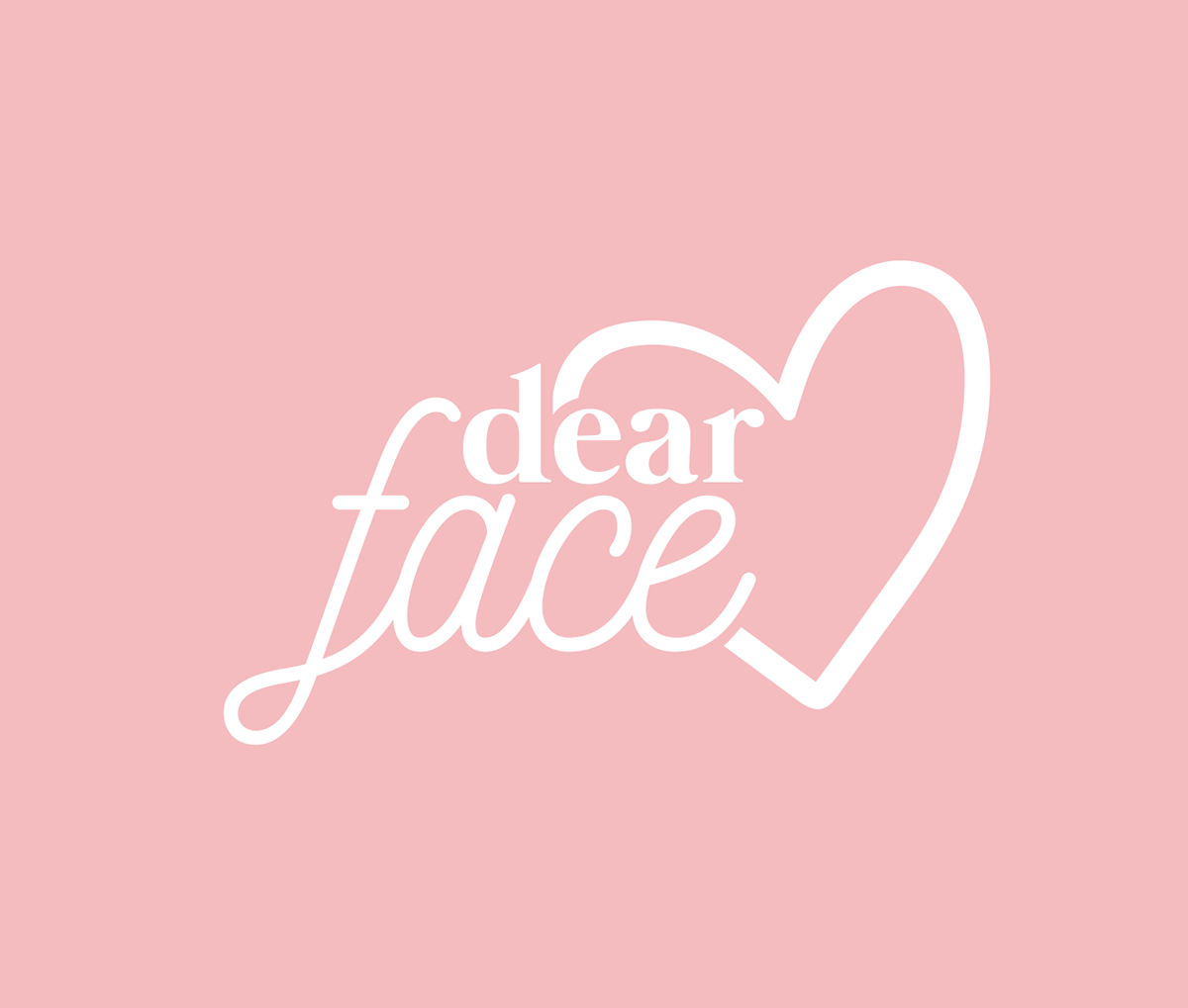 Logo - DearFace