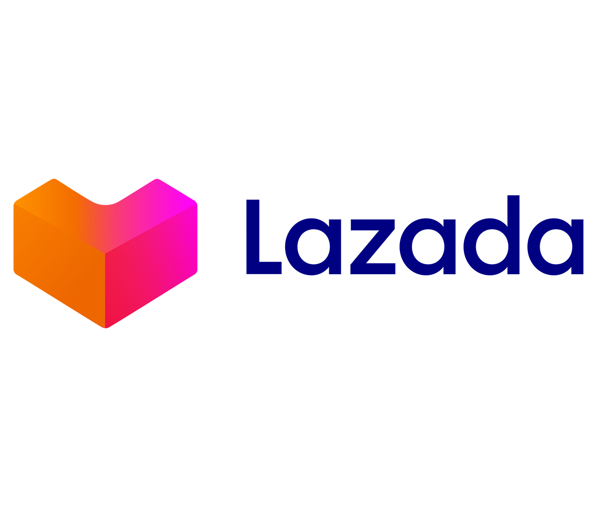 Logo - Lazada 2