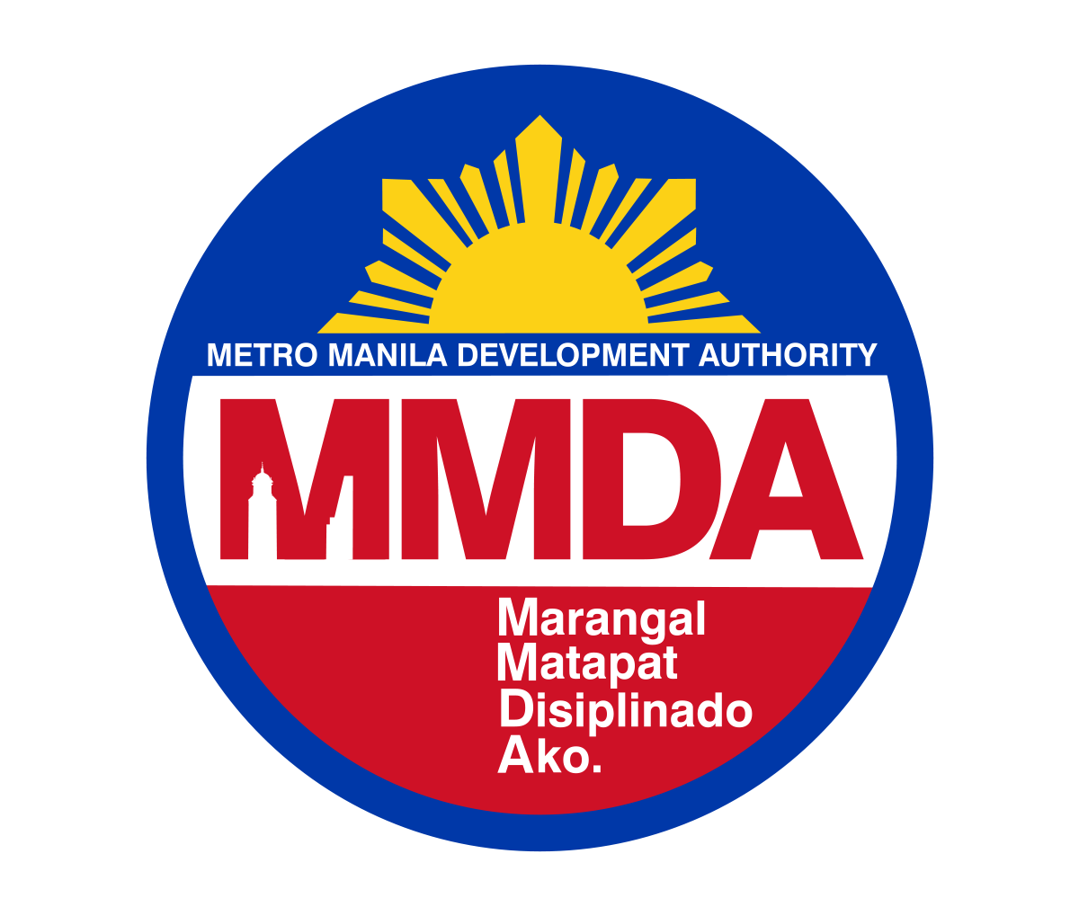 Logo - MMDA