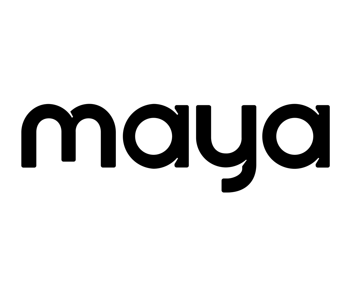 Logo - Maya