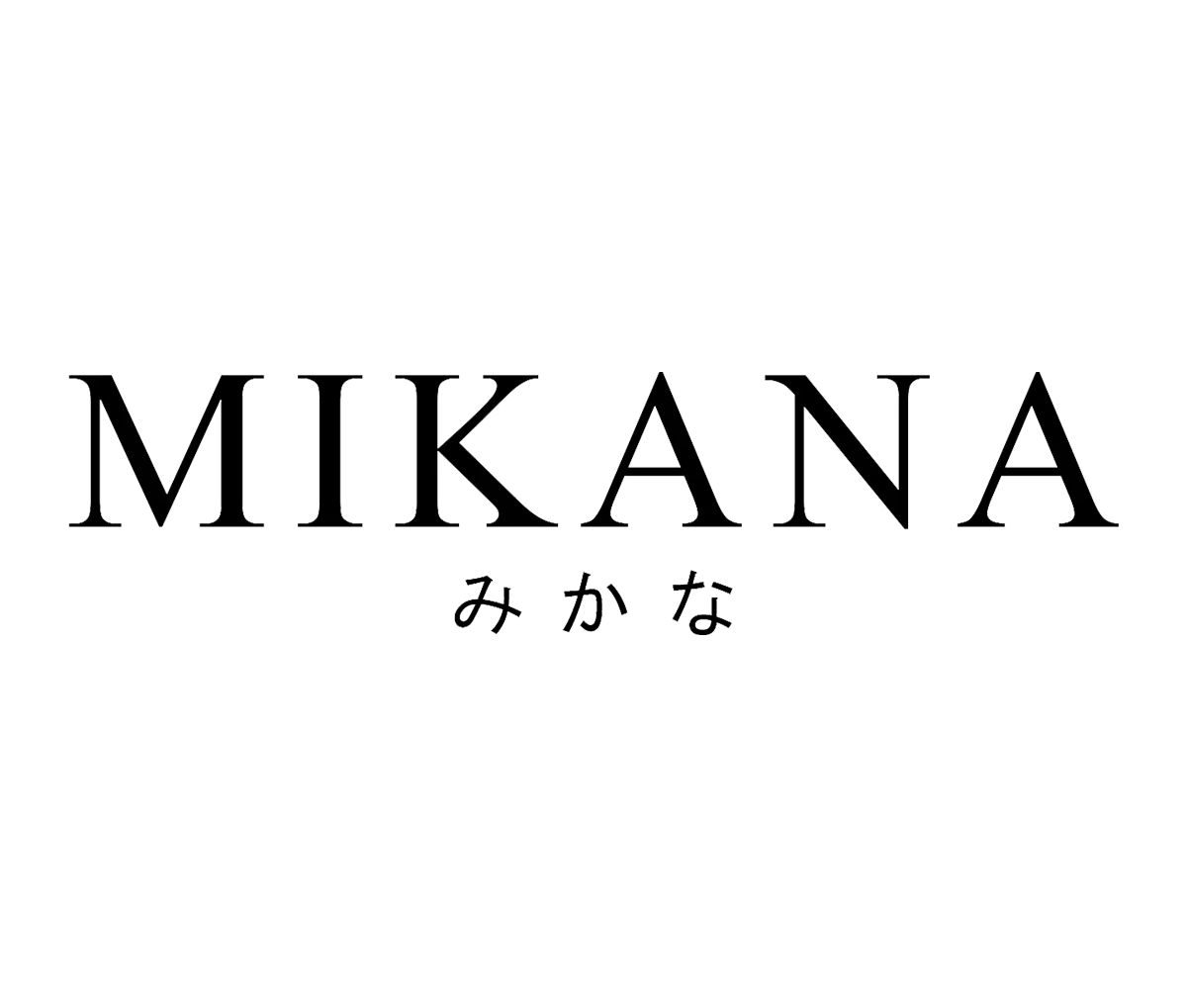 Logo - Mikana