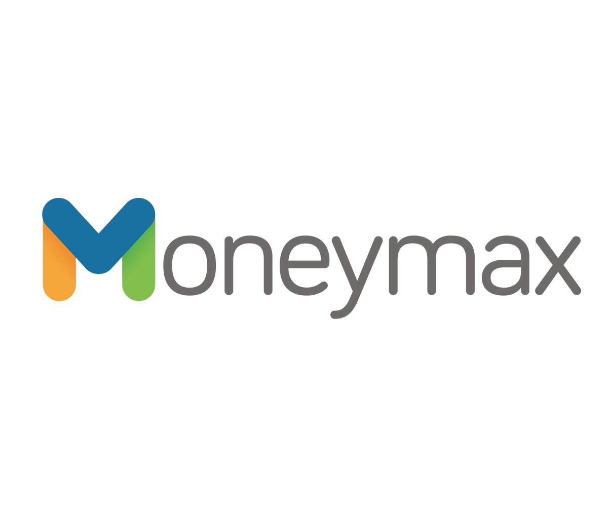 Logo - Moneymax