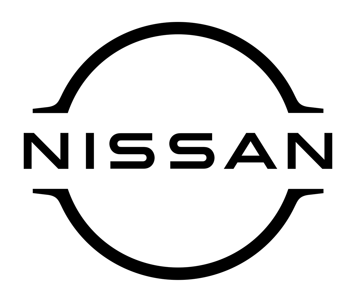 Logo - Nissan 2
