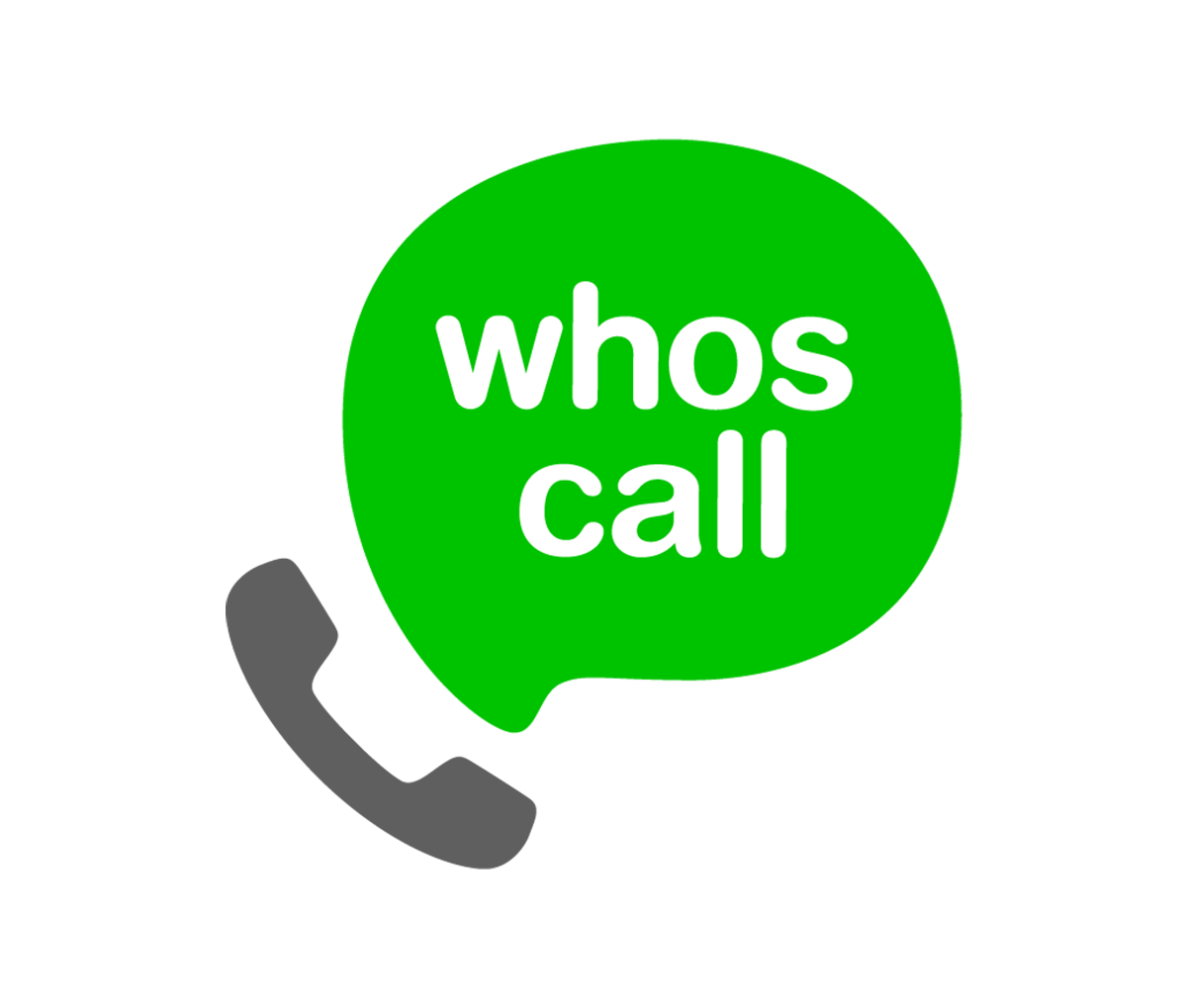 Logo - Whoscall