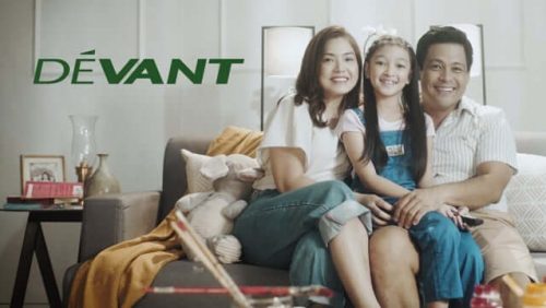 DEVANT TVC - COME HOME TO BETTER BONDING