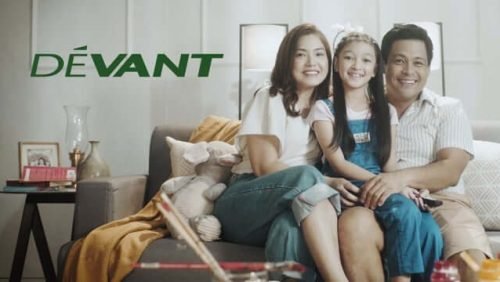 DEVANT TVC - COME HOME TO BETTER BONDING